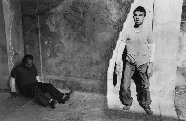 眼光| 你曾走进枪林弹雨，但最后你会回到故乡