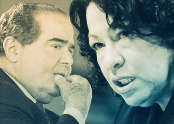 美国最高法院2015-2016年度报道｜咬文嚼字