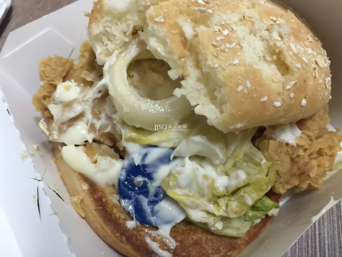 不是一个小东西啊，做的时候咋就看不见吗