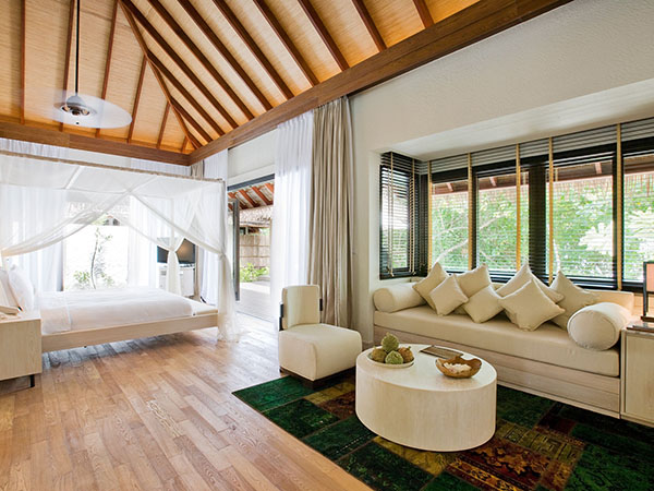 去马尔代夫赶赶这5家新酒店的时髦