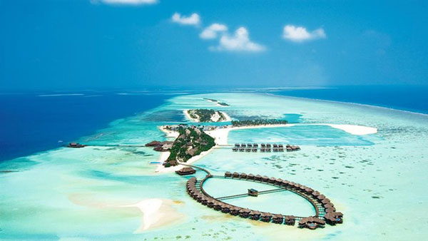 去马尔代夫赶赶这5家新酒店的时髦