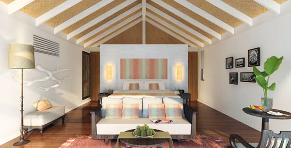 去马尔代夫赶赶这5家新酒店的时髦