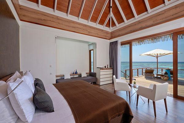 去马尔代夫赶赶这5家新酒店的时髦