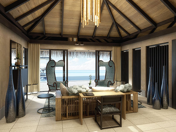 去马尔代夫赶赶这5家新酒店的时髦