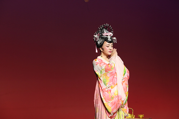 再演武则天，刘晓庆：我就是有缺点的凤凰