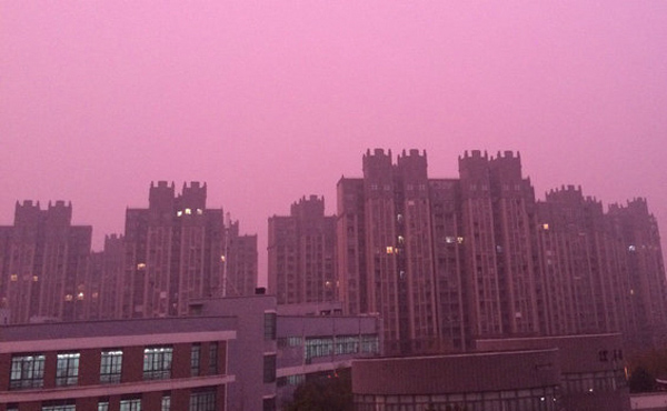 澎湃联播|千年古灰不如这一口新霾