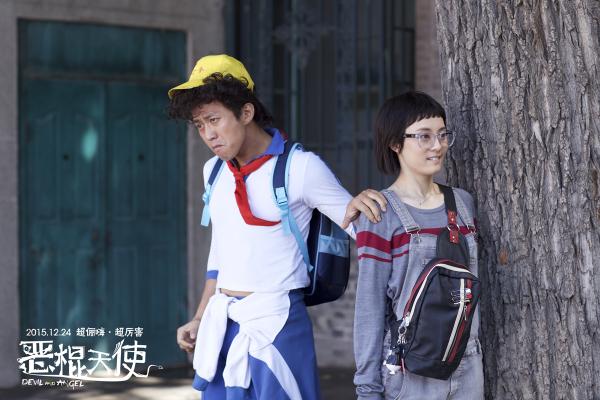 《恶棍天使》：邓超的理想很丰满，可惜现实太骨感