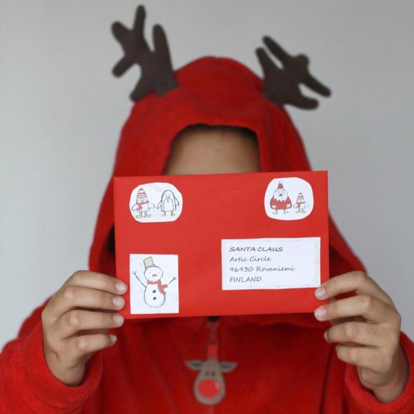 孩子是怎么知道圣诞老人是虚构的？