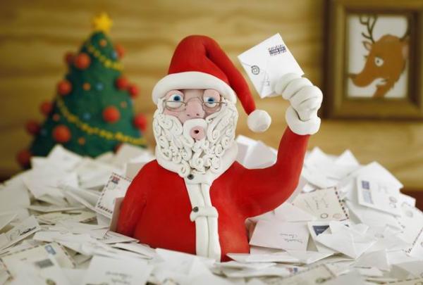 孩子是怎么知道圣诞老人是虚构的？