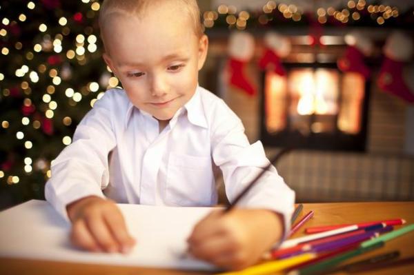 孩子是怎么知道圣诞老人是虚构的？