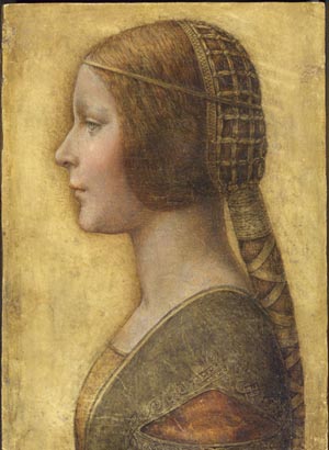 如何数码化达芬奇名画：翻拍12平米的油画需13万瓦特的光