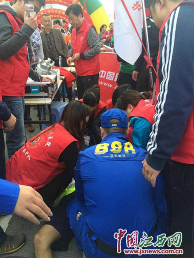 国内马拉松为何出事的总是半马？为何悲剧多发在终点前？