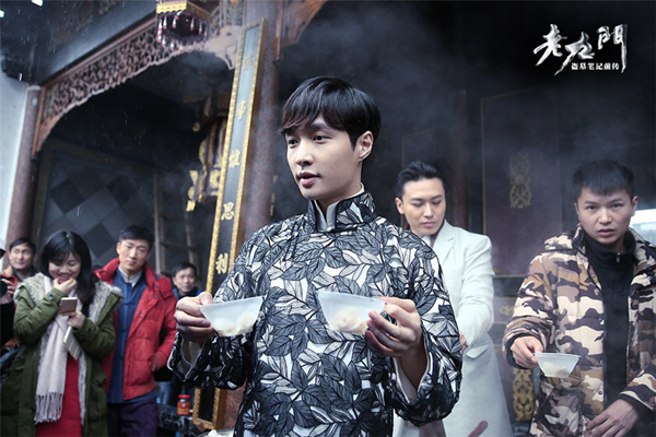 专访｜张艺兴：别人只当我是偶像，而我想当艺术家