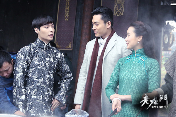 专访｜张艺兴：别人只当我是偶像，而我想当艺术家