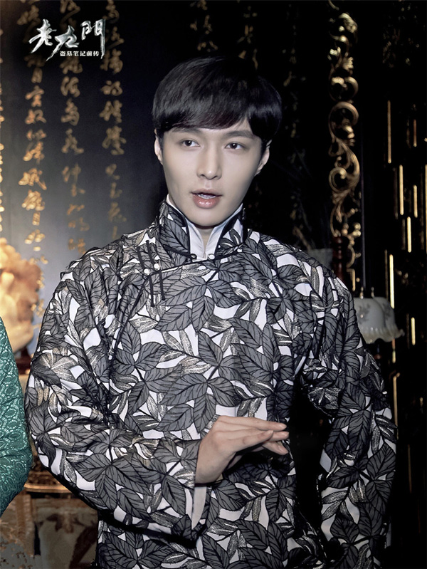 专访｜张艺兴：别人只当我是偶像，而我想当艺术家