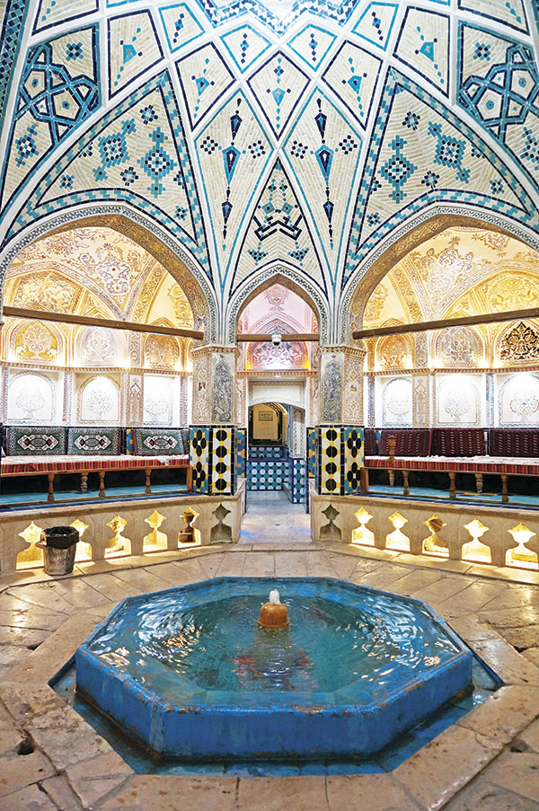 卡尚深藏旧时光