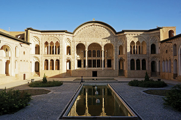 卡尚深藏旧时光