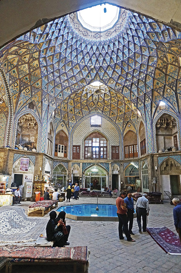 卡尚深藏旧时光