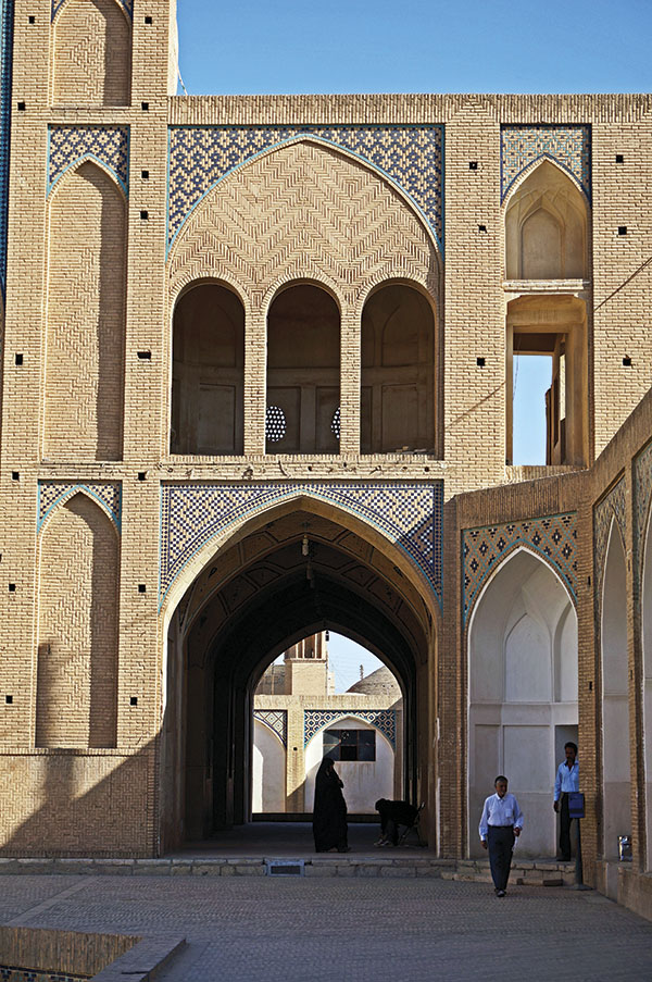 卡尚深藏旧时光