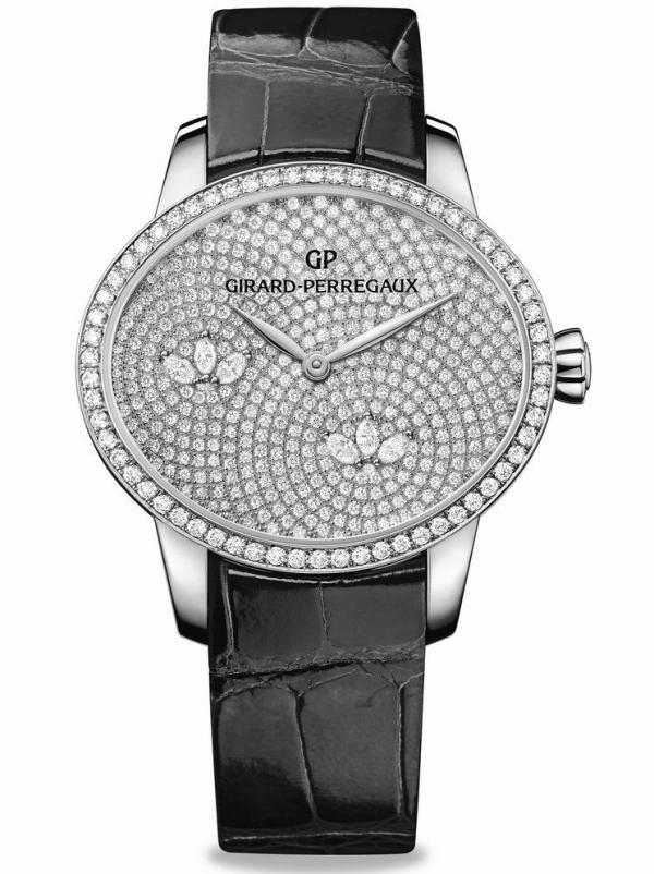 唯爱与时光不可辜负，珠宝腕表礼单大赏