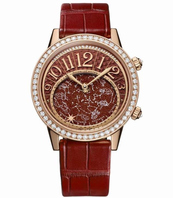 唯爱与时光不可辜负，珠宝腕表礼单大赏