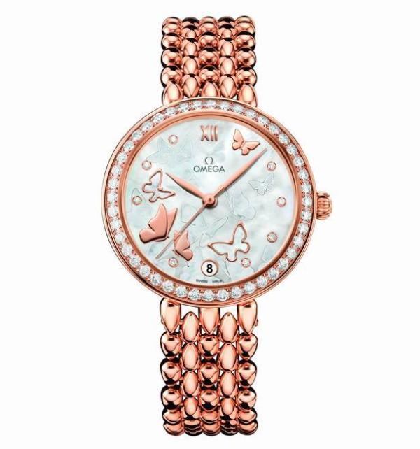 唯爱与时光不可辜负，珠宝腕表礼单大赏