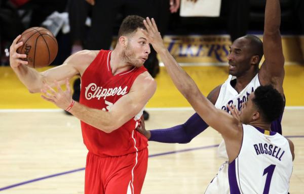 为了最后一次“圣诞大战”，科比赛前治疗了4个小时