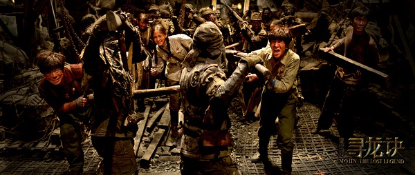 专访｜《寻龙诀》编剧张家鲁：好的改编，离原著越远越好