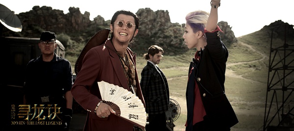 专访｜《寻龙诀》编剧张家鲁：好的改编，离原著越远越好