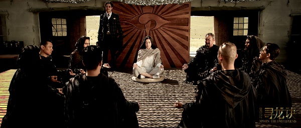 专访｜《寻龙诀》编剧张家鲁：好的改编，离原著越远越好