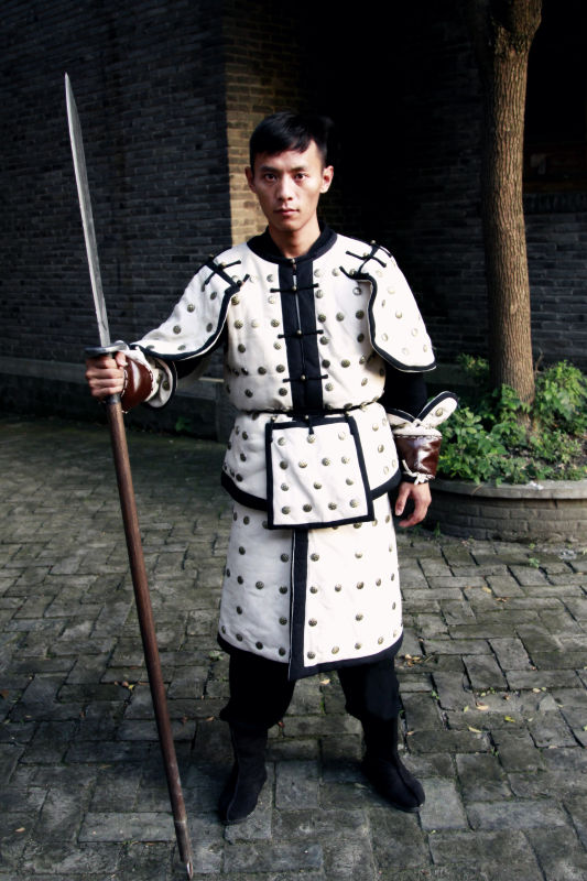 我如何在《师父》剧组里当武术替身？