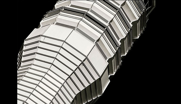 被忽略的机场控制塔，原来也像艺术品一样美