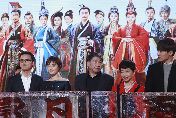 《芈月传》总编剧谈收视爆表：它比琅琊榜、甄嬛传受众群更广