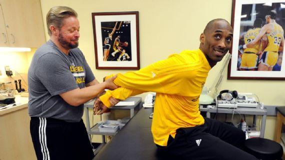 37岁科比的训练表太震撼，他在榨取身上最后一丝爆发力