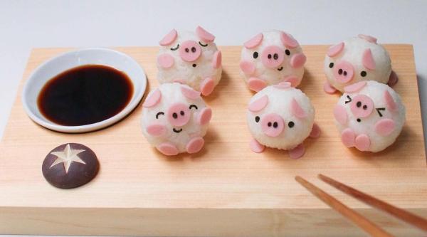 你萌成酱紫，还让我怎么吃？！