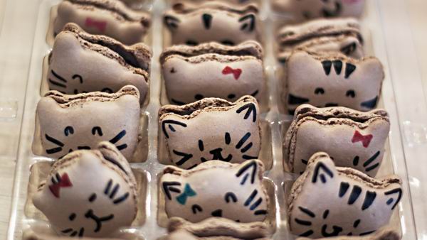 你萌成酱紫，还让我怎么吃？！