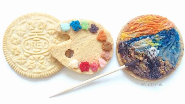 你萌成酱紫，还让我怎么吃？！