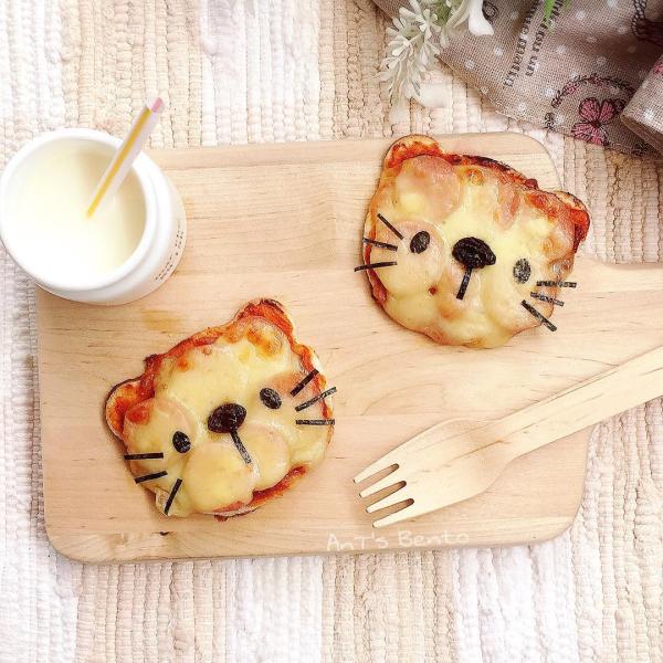 你萌成酱紫，还让我怎么吃？！