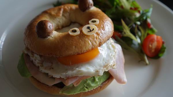 你萌成酱紫，还让我怎么吃？！