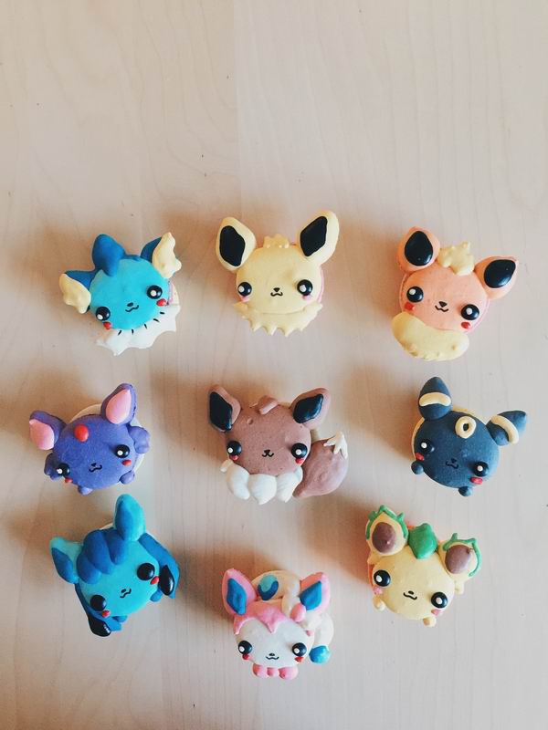 你萌成酱紫，还让我怎么吃？！