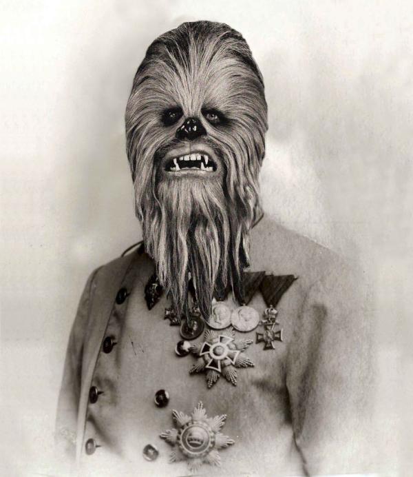 星战7还没正式上映，角色们已经被玩坏了