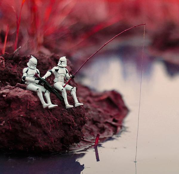 星战7还没正式上映，角色们已经被玩坏了