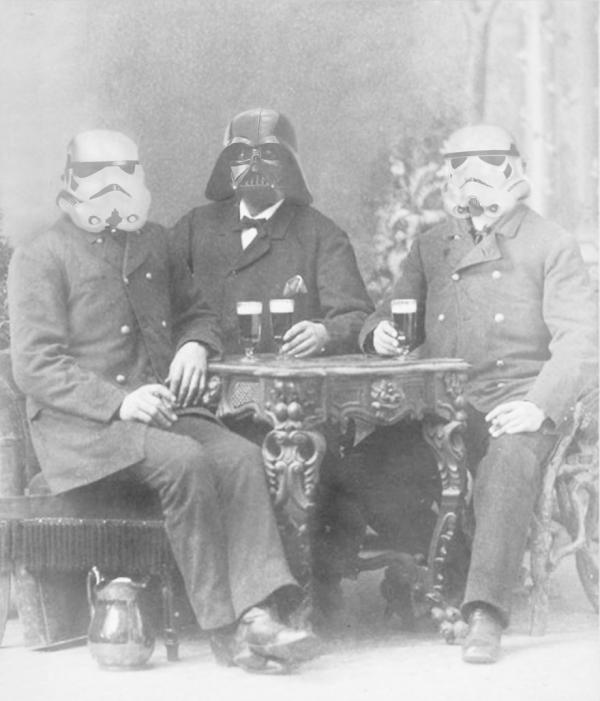 星战7还没正式上映，角色们已经被玩坏了