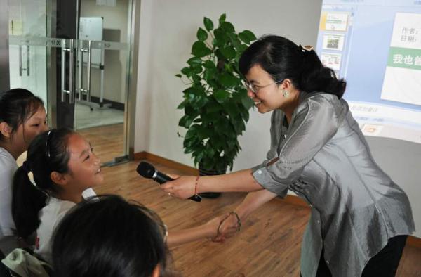 这一次妈妈们自己投票，选出了2015年最好的原创童书