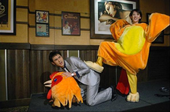 霸道总裁一谈恋爱，就变成了表情包