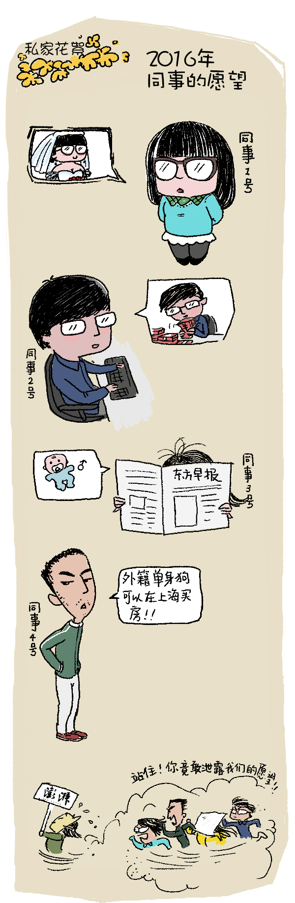 好喵漫画 | 2016年你期待什么?