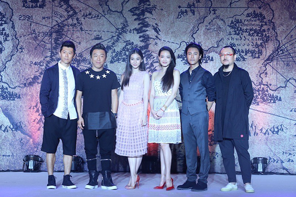 《寻龙诀》：工业在进步，文化还没成熟