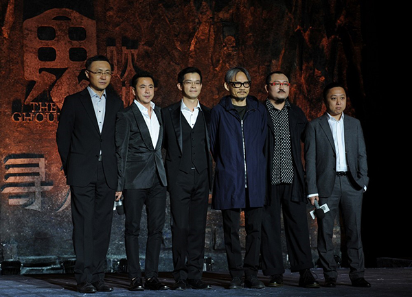 《寻龙诀》：工业在进步，文化还没成熟