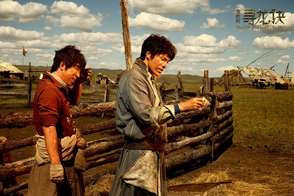 《寻龙诀》：工业在进步，文化还没成熟