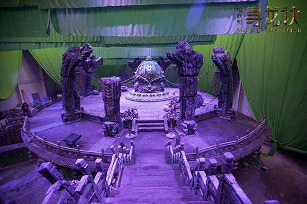 《寻龙诀》：工业在进步，文化还没成熟